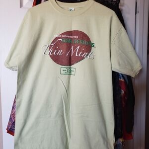 Girl Scout Thin Mints Green T-Shirt